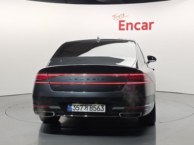 2024 Genesis G90 (RS4) photo 4