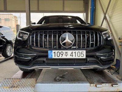 MERCEDES-BENZ GLC - 1