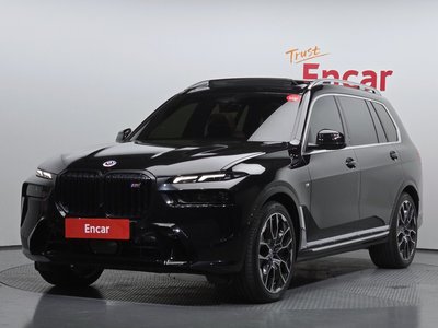BMW X7 - 1