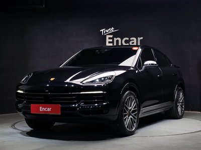 PORSCHE CAYENNE - 1