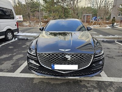 صورة 2 لـ 2024 Genesis G80 (RG3)