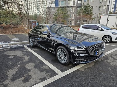 صورة 1 لـ 2024 Genesis G80 (RG3)