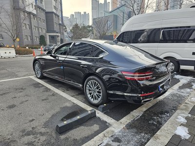 صورة 3 لـ 2024 Genesis G80 (RG3)