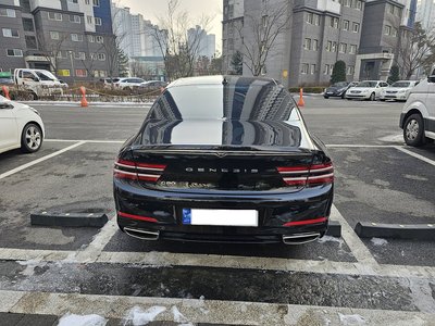 صورة 4 لـ 2024 Genesis G80 (RG3)