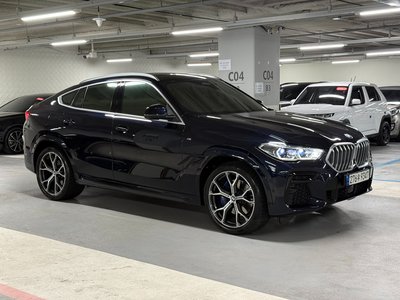BMW X6 - 6