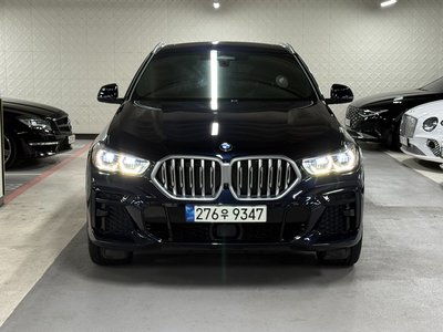 BMW X6 - 1