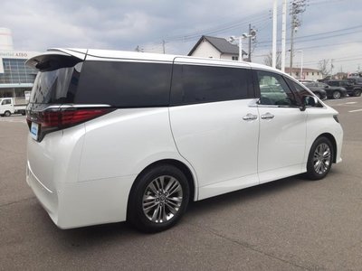 TOYOTA ALPHARD - 3