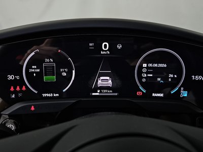 صورة 8 لـ 2025 Porsche TAYCAN