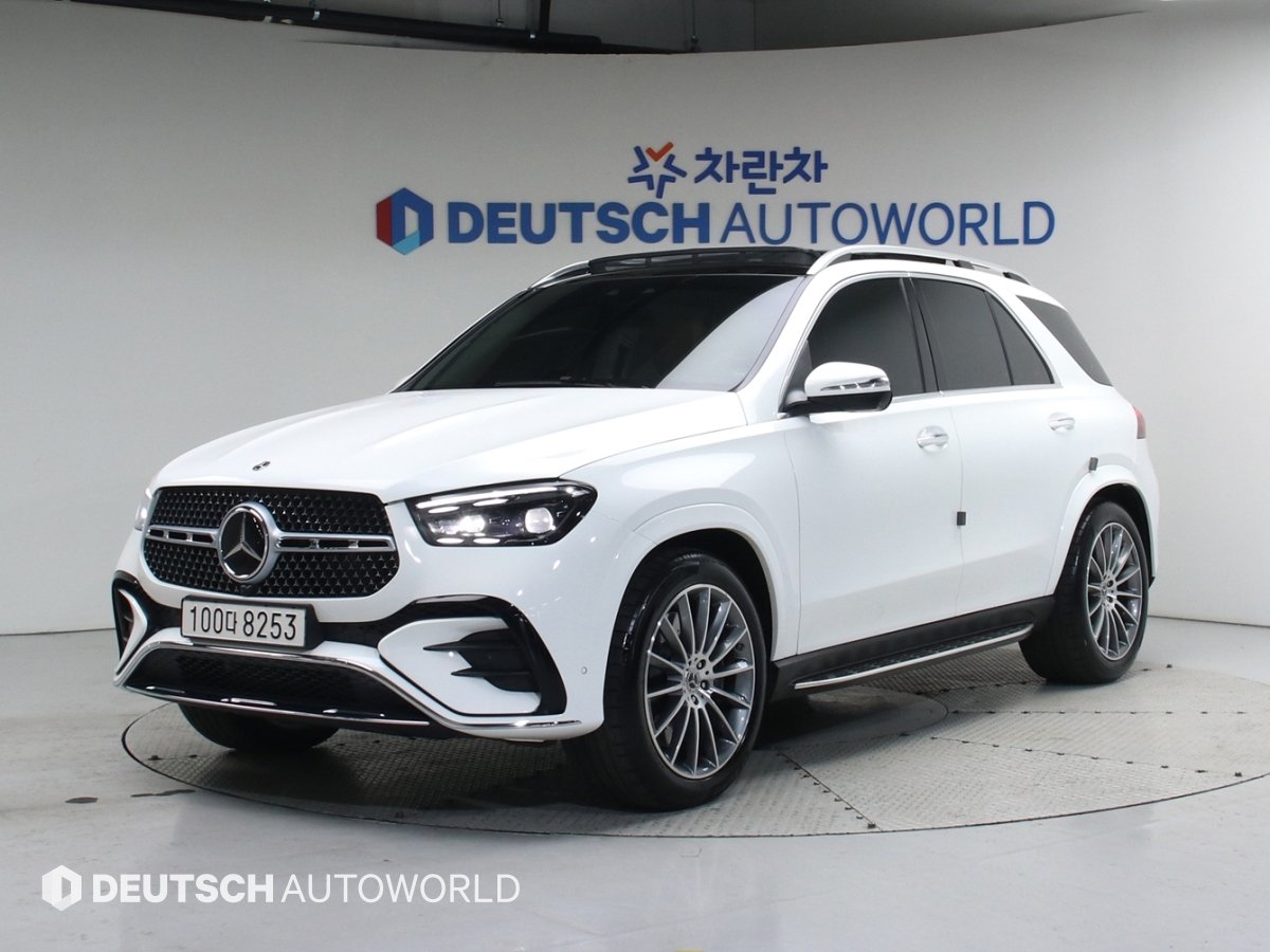 MERCEDES-BENZ GLE - View 1