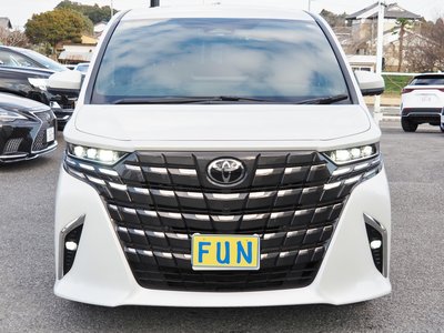 TOYOTA ALPHARD - 2