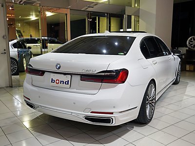 BMW 7 SERIES - 5