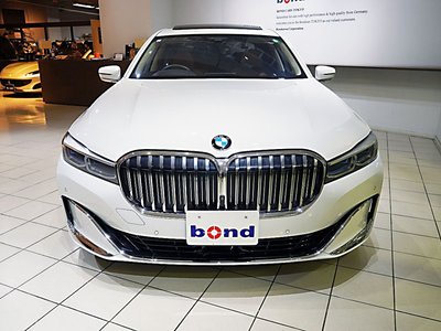 BMW 7 SERIES - 2