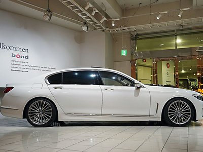 BMW 7 SERIES - 4