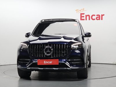 MERCEDES-BENZ GLS - 2