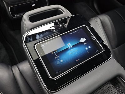 2021 Mercedes-BENZ GLS 缩略图 33