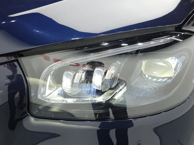 MERCEDES-BENZ GLS - 9
