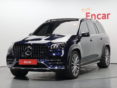 MERCEDES-BENZ GLS - 1