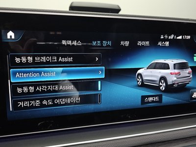 2021 Mercedes-BENZ GLS 缩略图 38