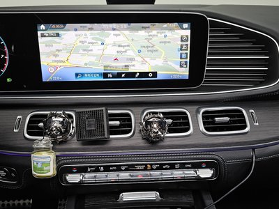 2021 Mercedes-BENZ GLS 缩略图 20