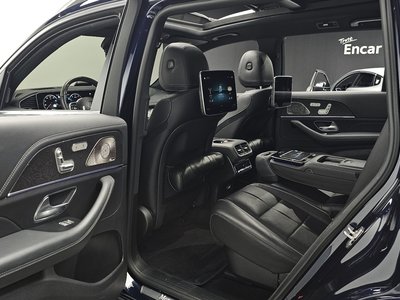 2021 Mercedes-BENZ GLS 缩略图 18