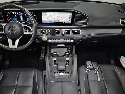MERCEDES-BENZ GLS - 5