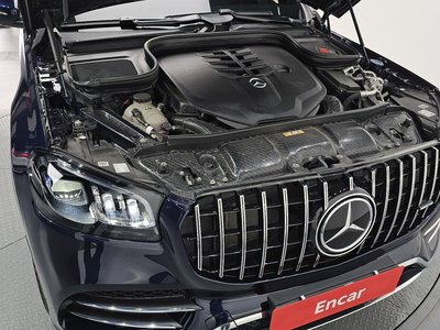 MERCEDES-BENZ GLS - 7
