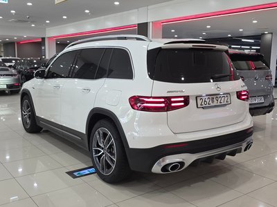 2025 Mercedes-BENZ GLB 照片 5