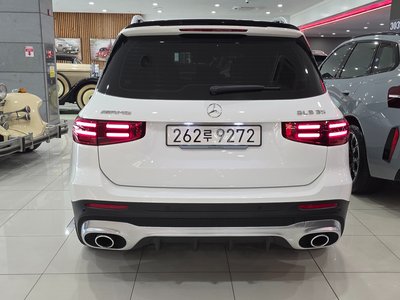 2025 Mercedes-BENZ GLB 照片 3