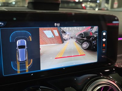 2025 Mercedes-BENZ GLB 缩略图 15