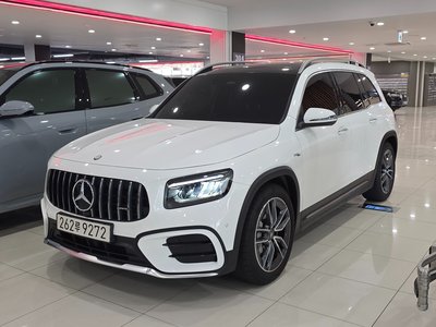 2025 Mercedes-BENZ GLB 照片 1