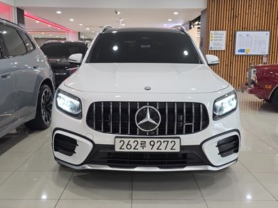 2025 Mercedes-BENZ GLB 照片 2