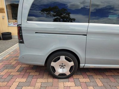 MERCEDES-BENZ V-CLASS - 7