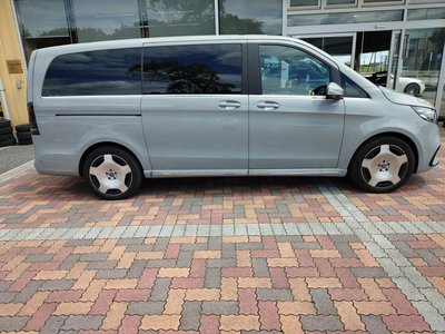 MERCEDES-BENZ V-CLASS - 5