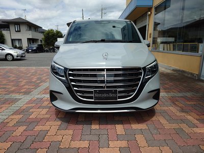 MERCEDES-BENZ V-CLASS - 2