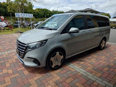 MERCEDES-BENZ V-CLASS - 1