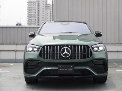 2026 Mercedes-BENZ GLE AMG 照片 2