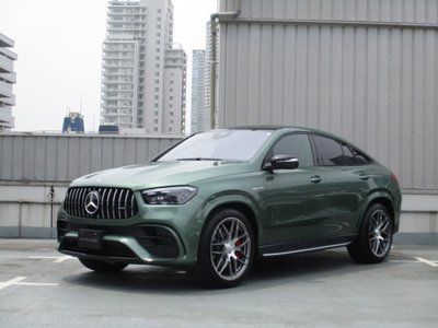 2026 Mercedes-BENZ GLE AMG 照片 1