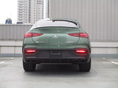 2026 Mercedes-BENZ GLE AMG 照片 5