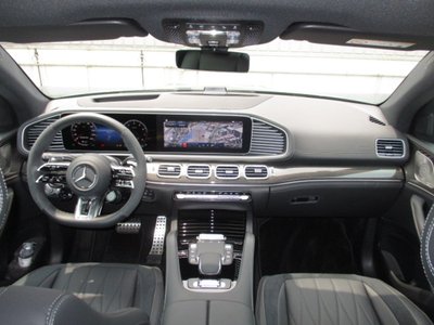 2026 Mercedes-BENZ GLE AMG 照片 9
