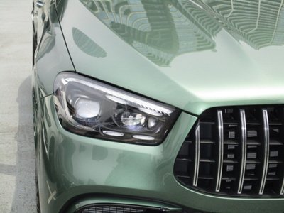 2026 Mercedes-BENZ GLE AMG 照片 7