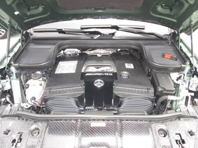 2026 Mercedes-BENZ GLE AMG 照片 6