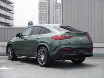 2026 Mercedes-BENZ GLE AMG 照片 4
