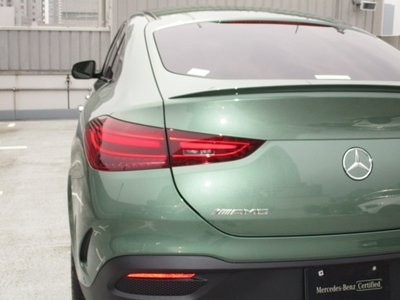 2026 Mercedes-BENZ GLE AMG 照片 8