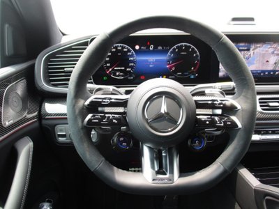 2026 Mercedes-BENZ GLE AMG 照片 10