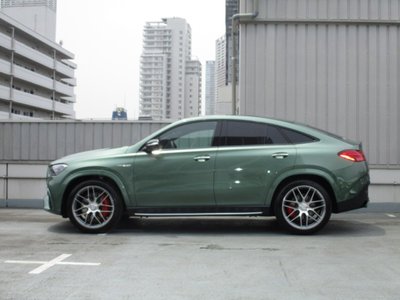 2026 Mercedes-BENZ GLE AMG 照片 3