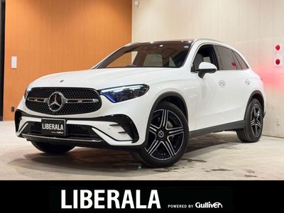 MERCEDES-BENZ GLC-CLASS - 1