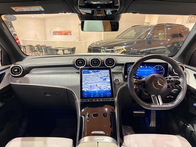 MERCEDES-BENZ GLC-CLASS - 4