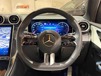 MERCEDES-BENZ GLC-CLASS - 6