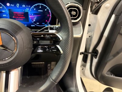 MERCEDES-BENZ GLC-CLASS - 9