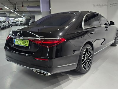 MERCEDES-BENZ S-CLASS - 3